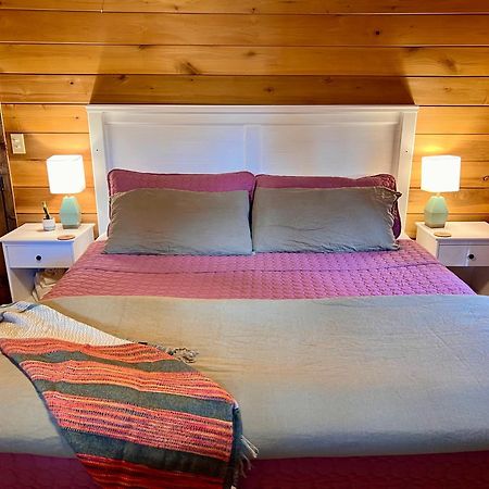 Beautiful Cabin On 83 Acres Near New River Gorge National Park Hico Buitenkant foto