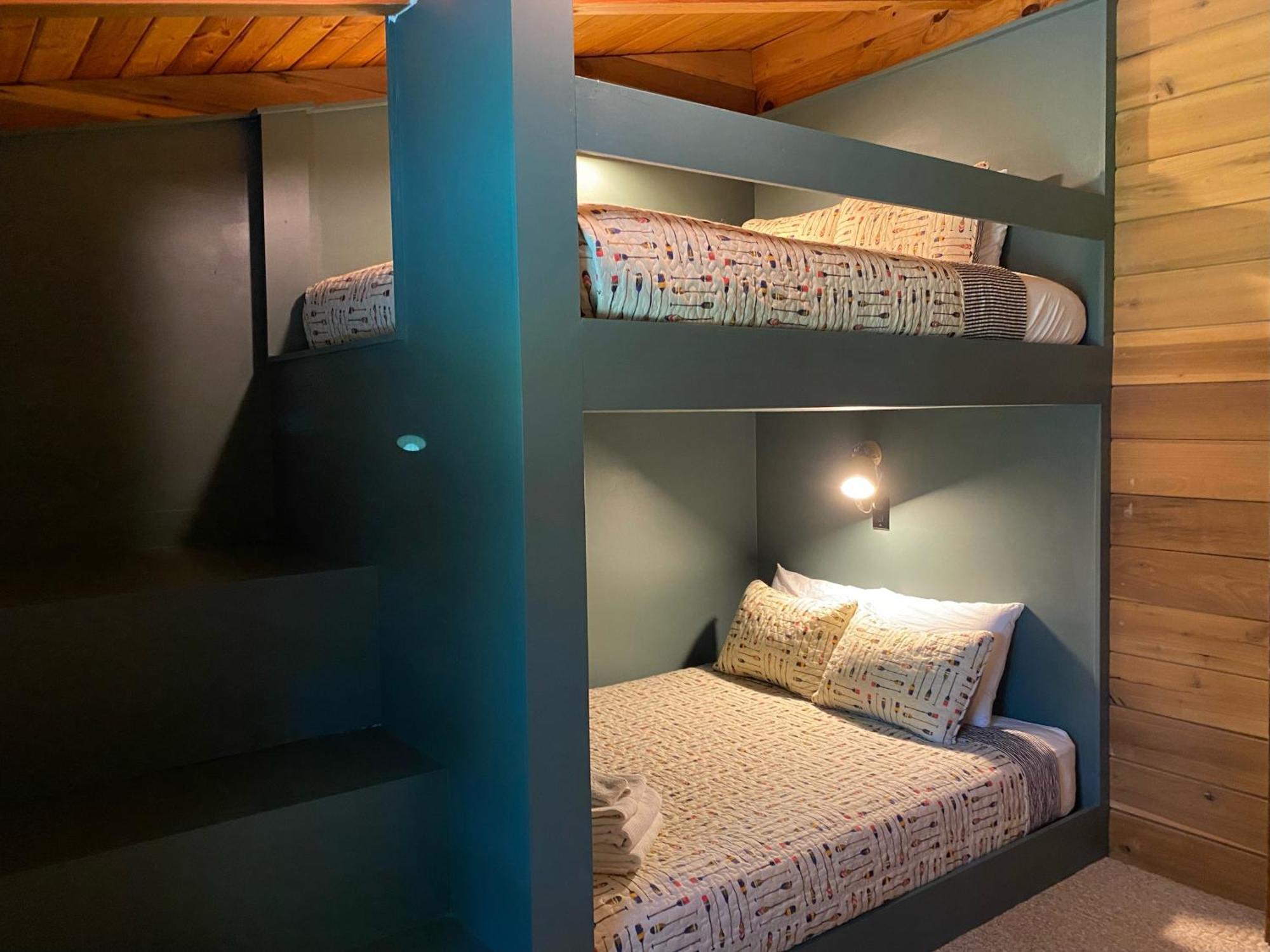 Beautiful Cabin On 83 Acres Near New River Gorge National Park Hico Buitenkant foto